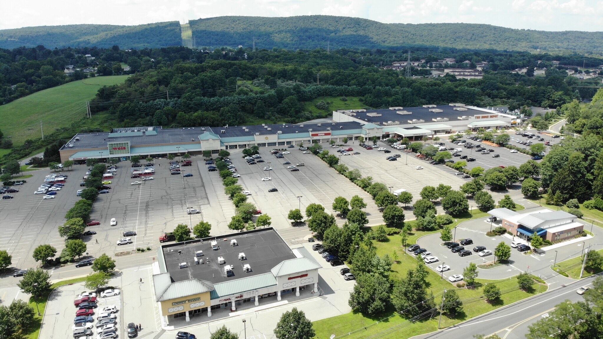 2045 Route 57, Hackettstown, NJ for lease Building Photo- Image 1 of 2