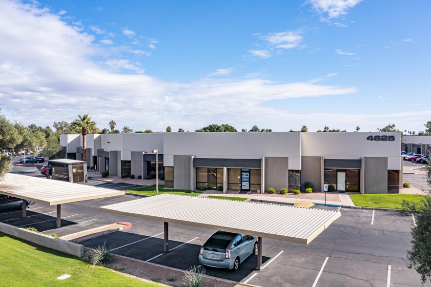 4625 S Ash Ave, Tempe, AZ for lease - Building Photo - Image 1 of 8