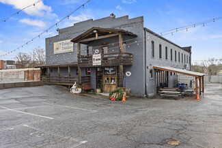 Value-add Office/Retail Storefront - Parking Garage