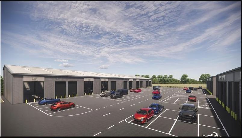 Turbine Way, Swaffham for sale Primary Photo- Image 1 of 1