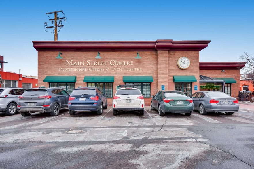 2629 Main St, Littleton, CO for lease - Building Photo - Image 1 of 18