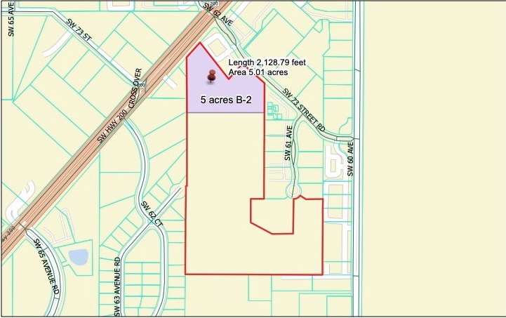 6240 Highway 200 Hwy, Ocala, FL for sale Building Photo- Image 1 of 8