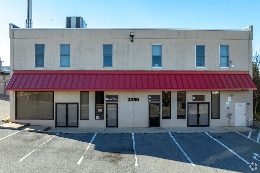 3280 Pine Orchard Ln, Ellicott City, MD for lease - Building Photo - Image 3 of 4