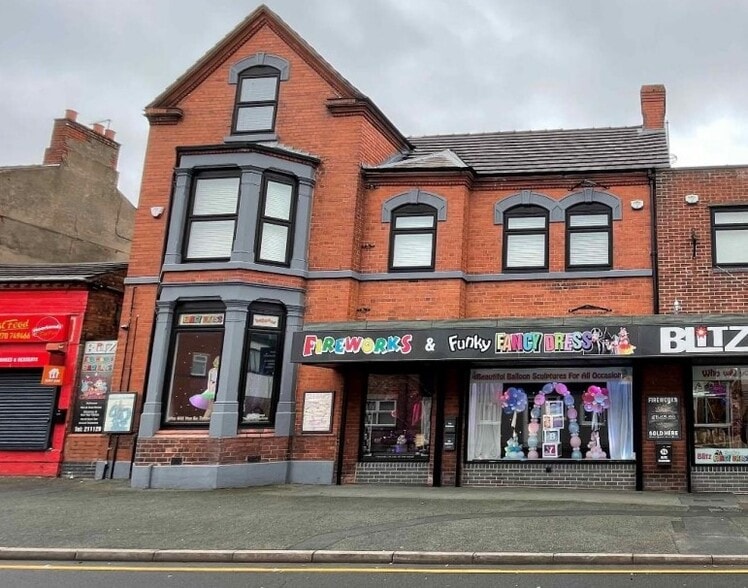 14 Hightown, Crewe for sale - Primary Photo - Image 1 of 1