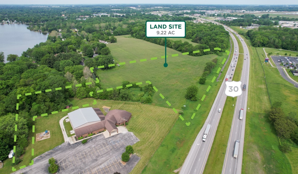 1849 E Springhill Rd, Warsaw, IN for sale - Building Photo - Image 1 of 6