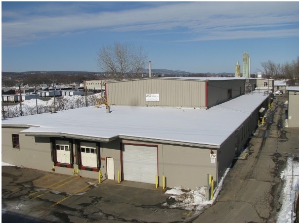 340 McKinstry Ave, Chicopee, MA for lease - Building Photo - Image 1 of 5