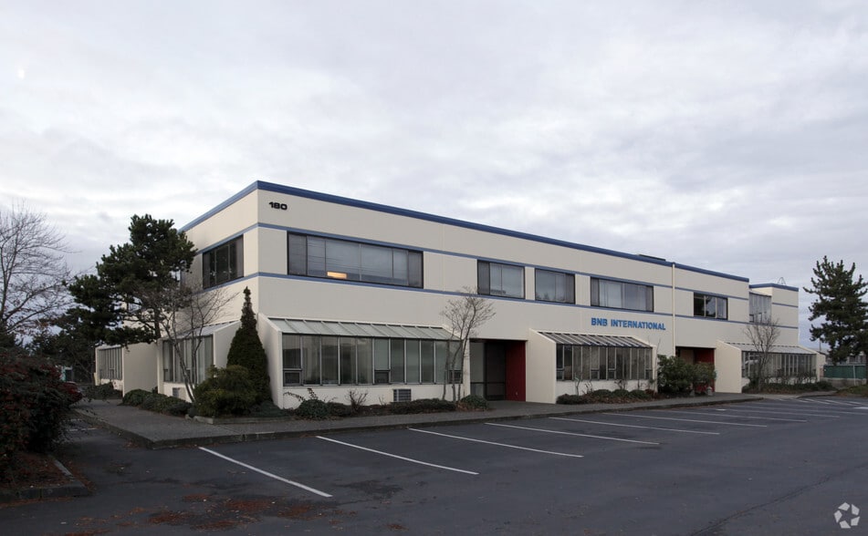 180 W Dayton St, Edmonds, WA for lease - Primary Photo - Image 1 of 4