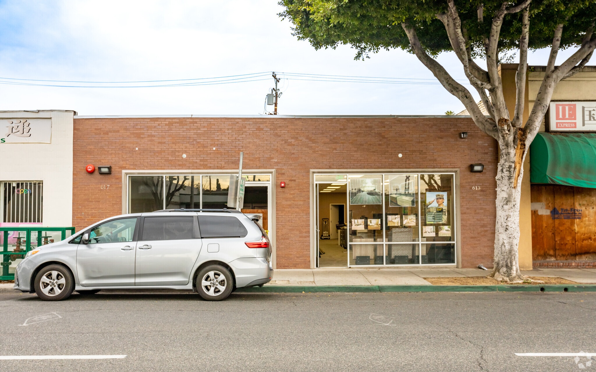 613-617 W Garvey Ave, Monterey Park, CA for sale Primary Photo- Image 1 of 7