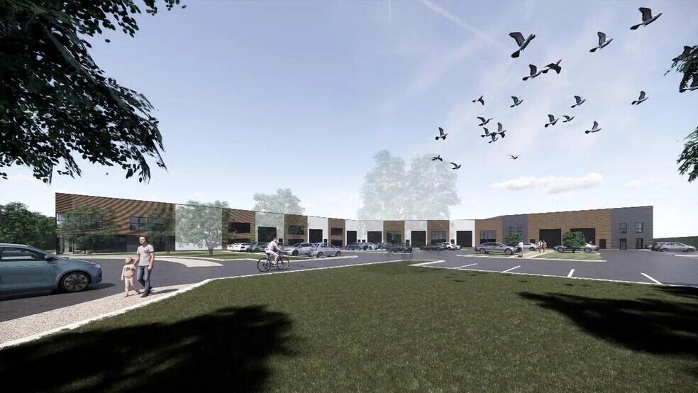 Flex in Montivilliers for lease - Building Photo - Image 2 of 9