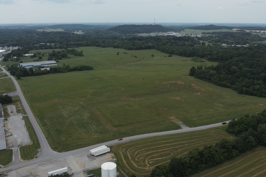 Shelton Lane, Russellville, KY for sale - Aerial - Image 3 of 5