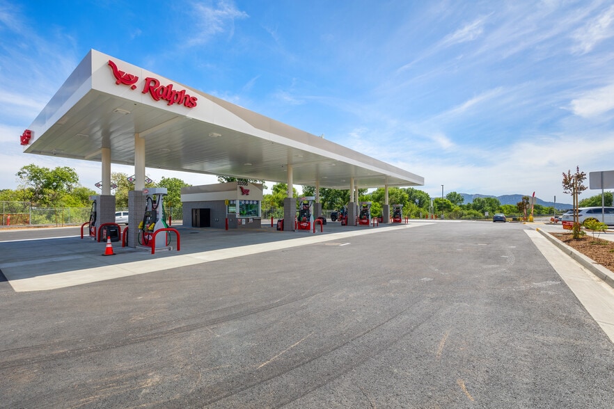 Ralphs Fuel | New | NNN | Kroger Guaranty - NNN Property
