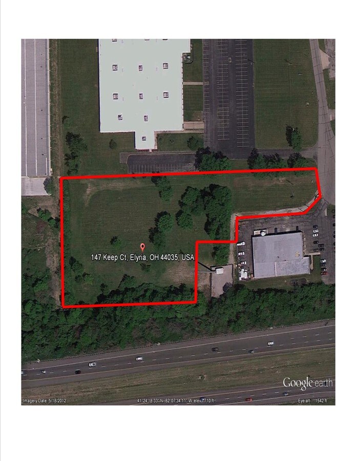 147 Keep Ct, Elyria, OH 44035 Land for Sale