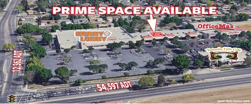 1425-1465 Shaw Ave, Clovis, CA for lease Building Photo- Image 1 of 1