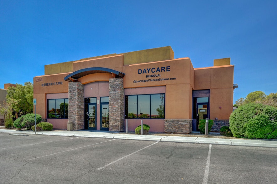 6284 Spring Mountain Rd, Las Vegas, NV for sale - Building Photo - Image 3 of 51