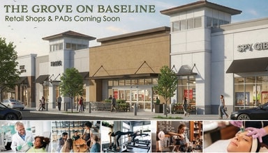 SEC 19th Ave & Baseline Rd, Phoenix, AZ for sale Building Photo- Image 1 of 1