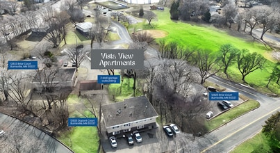 12825 Briar Ct, Burnsville, MN - AERIAL  map view - Image1