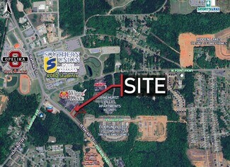 More details for Fox Run Pkwy & West Point Pkwy, Opelika, AL - Land for Sale