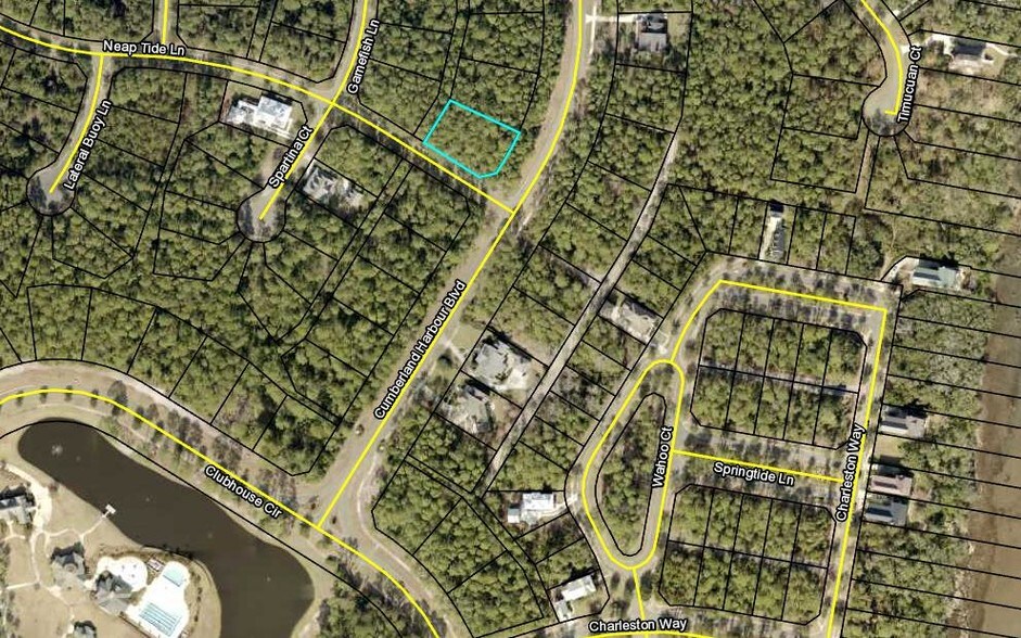167 Cumberland Harbour Blvd, Saint Marys, GA 31558
