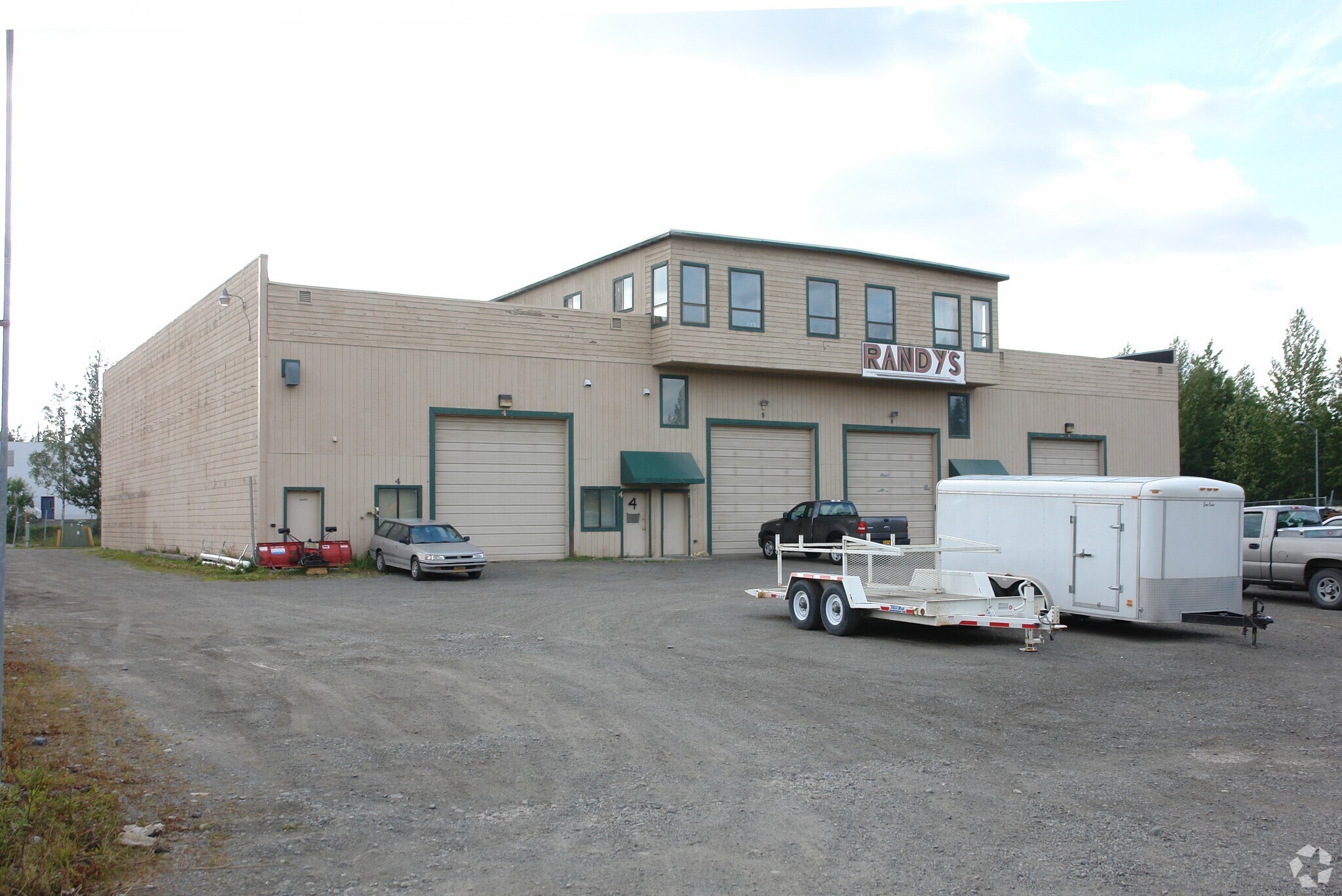 7851 Spring St, Anchorage, AK for sale Primary Photo- Image 1 of 1