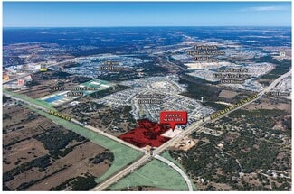 More details for 17709 Ronald Reagan Blvd, Leander, TX - Office/Retail, Retail for Lease