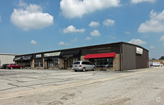 More details for 4612-4620 Speedway Dr, Fort Wayne, IN - Retail for Lease