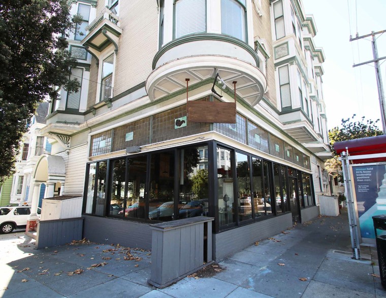 1801 McAllister St, San Francisco, CA 94115 | LoopNet