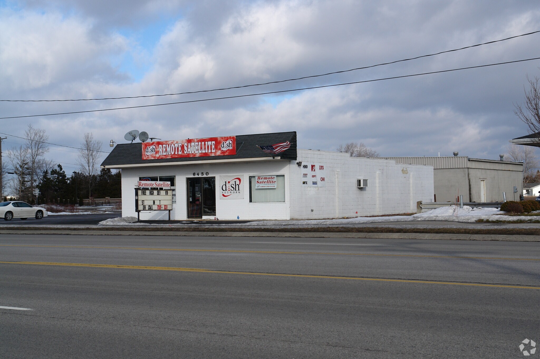 6450 Bay Rd, Saginaw, MI for sale Primary Photo- Image 1 of 1