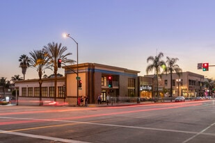 130 E Colorado Blvd, Pasadena CA - Parking Garage