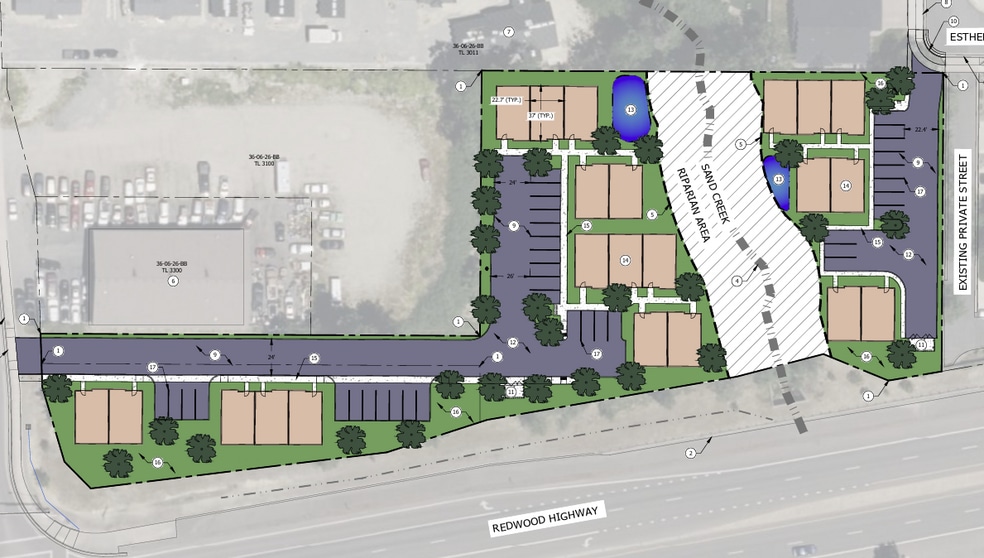 1885 Hubbard Ln, Grants Pass, OR for sale - Building Photo - Image 1 of 3