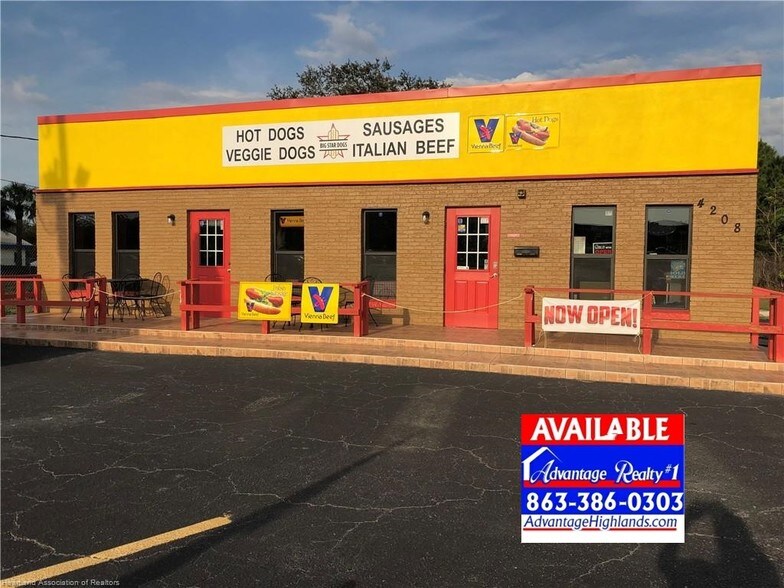 4208 US Highway 27 N, Sebring, FL for sale - Building Photo - Image 1 of 1