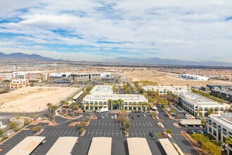 8379 W Sunset Rd, Las Vegas, NV - AERIAL  map view