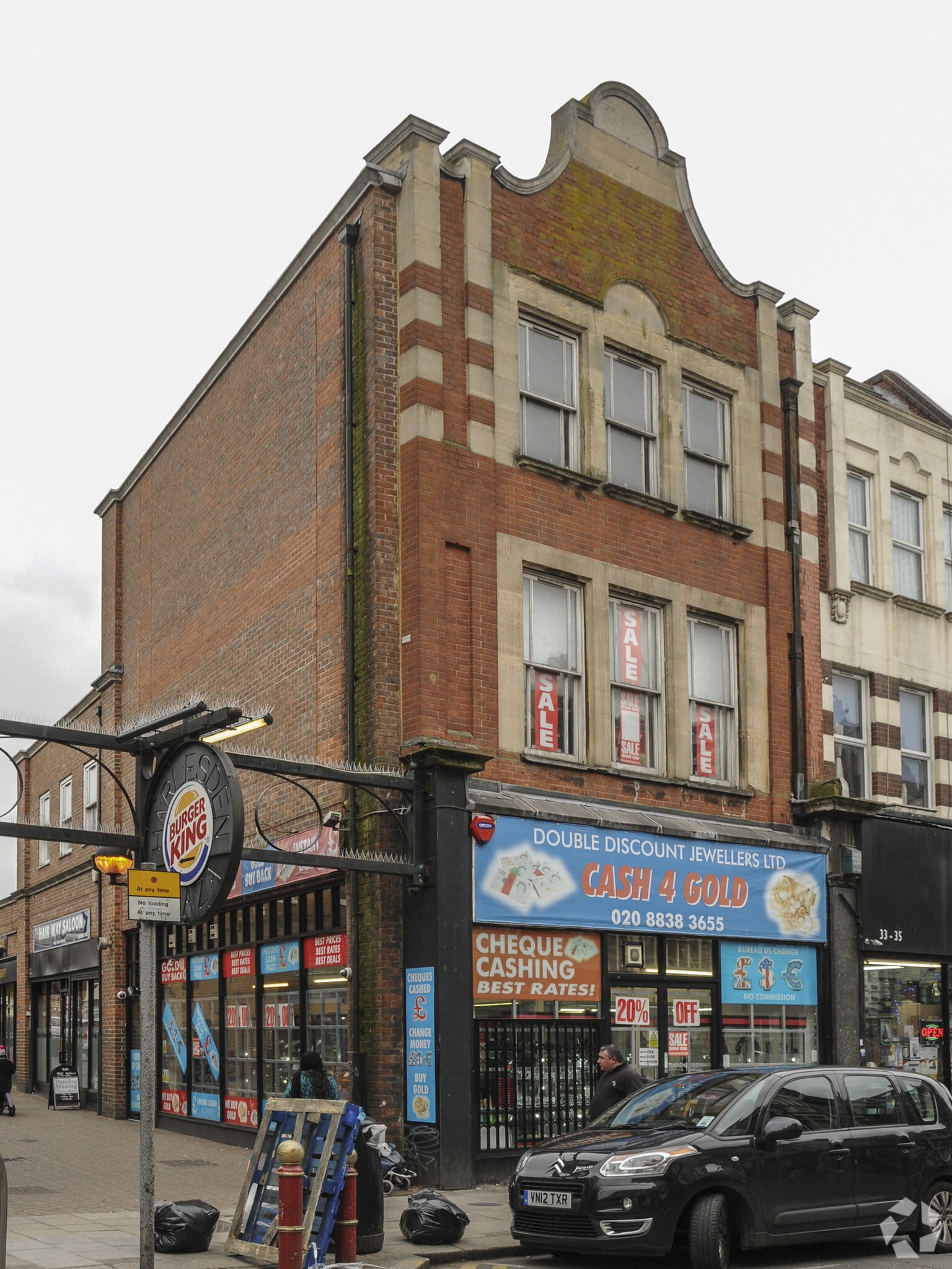 27 High St, London for sale Primary Photo- Image 1 of 1