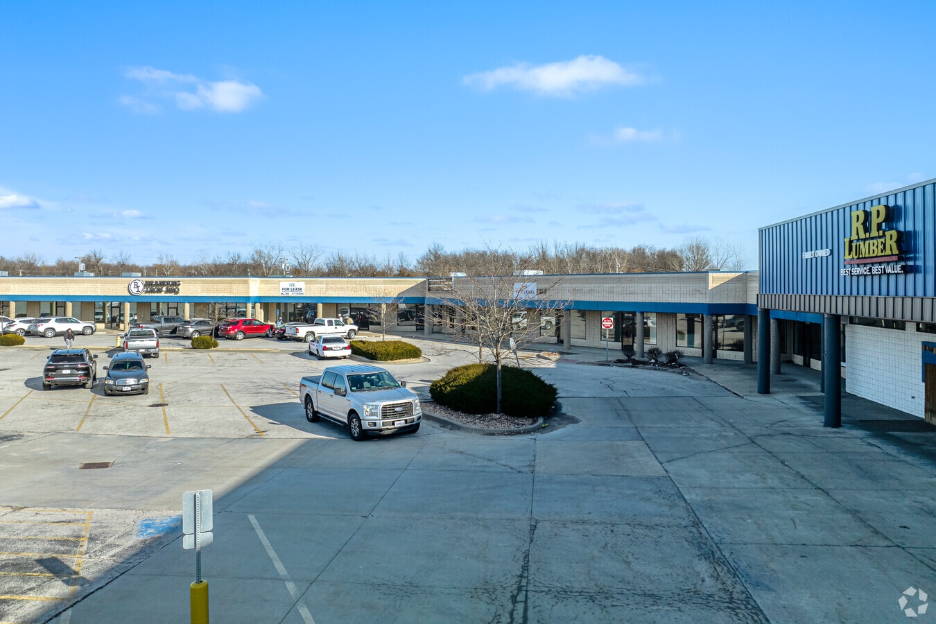 20072061 N Commercial St, Harrisonville, MO 64701 Landmark Plaza