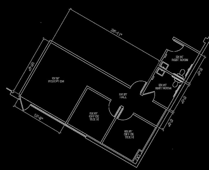 2710 Losee Rd, North Las Vegas, NV for sale - Floor Plan - Image 1 of 1