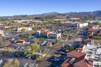 13409-13589 Poway Rd, Poway, CA - aerial  map view