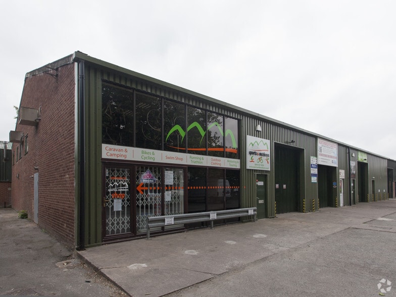 Navigation Rd, Northwich for sale - Building Photo - Image 2 of 8