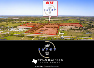 More details for 678 County Road 1235, Savoy, TX - Land for Sale