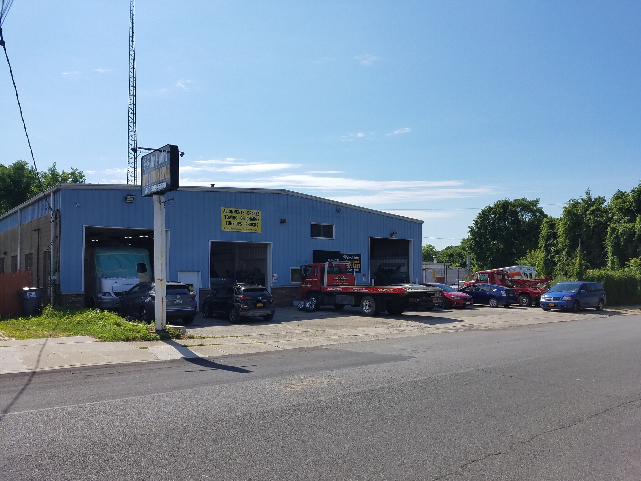 169 Mill St, Newburgh, NY for sale Building Photo- Image 1 of 1