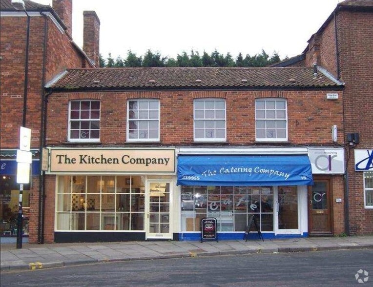 14-15 Paul St, Taunton for sale - Primary Photo - Image 1 of 1