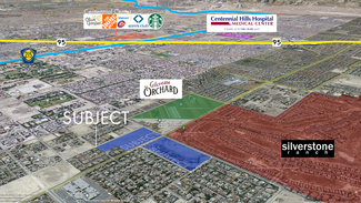 More details for W Grand Teton, Las Vegas, NV - Land for Sale