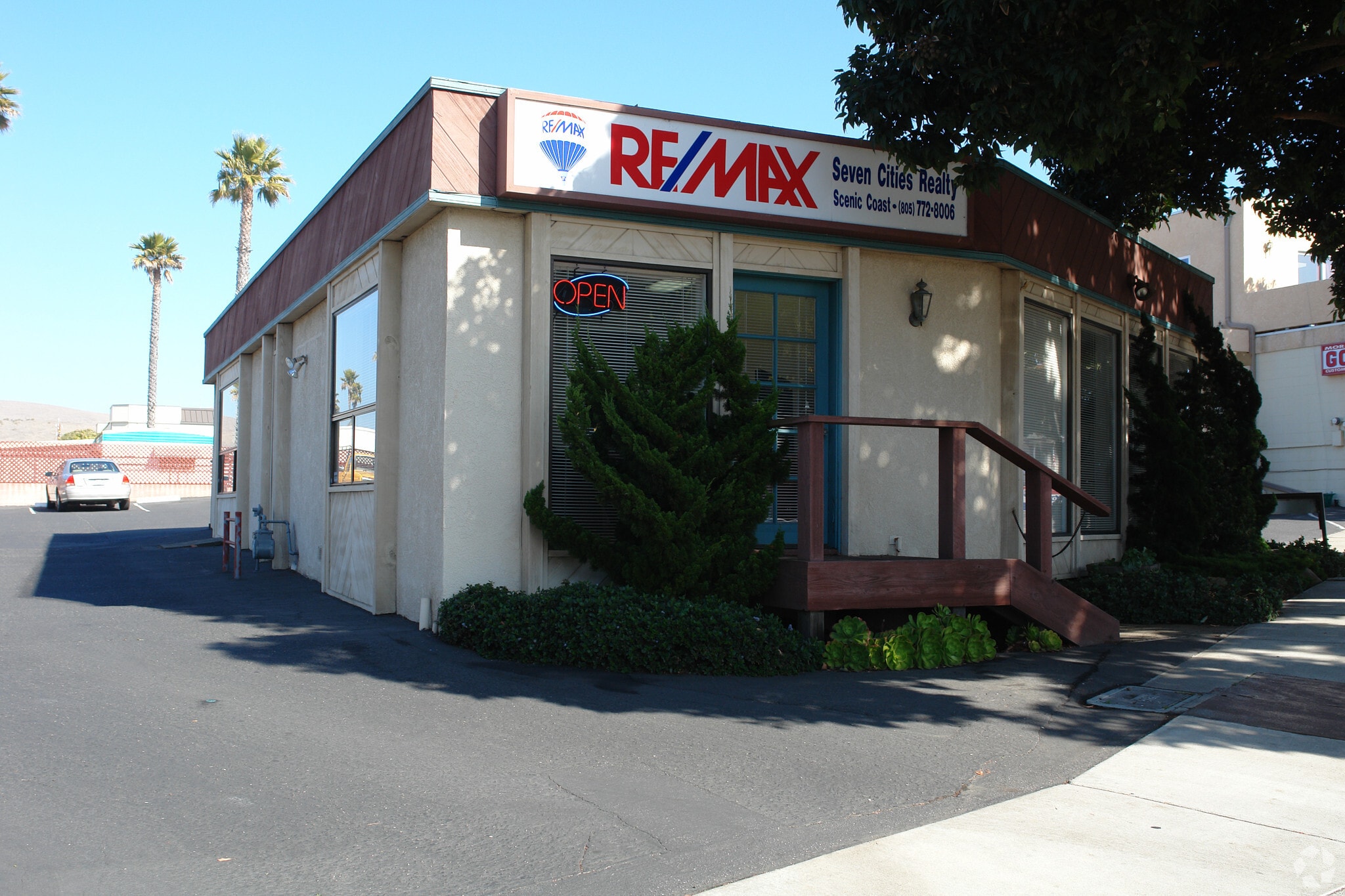 815 Morro Bay Blvd, Morro Bay, CA for lease Primary Photo- Image 1 of 6
