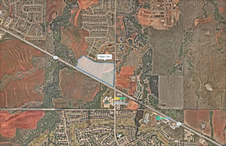 More details for NW Expressway & Mustang Rd, Yukon, OK - Land for Sale