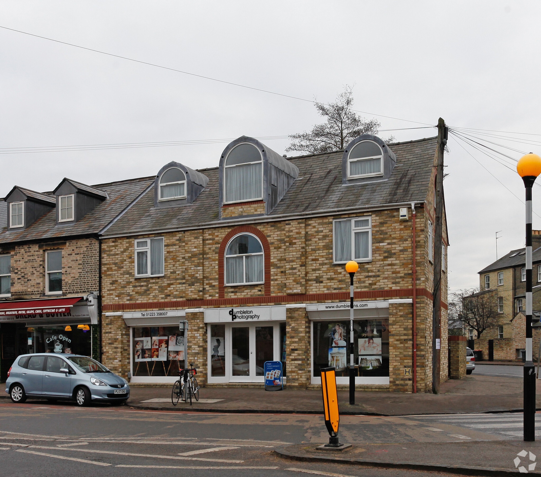 4 Milton Rd, Cambridge for sale Primary Photo- Image 1 of 1