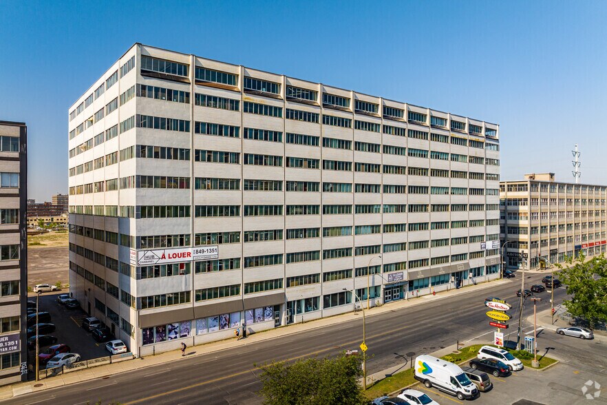 9494 Boul Saint-Laurent, Montréal, QC for lease - Building Photo - Image 2 of 6