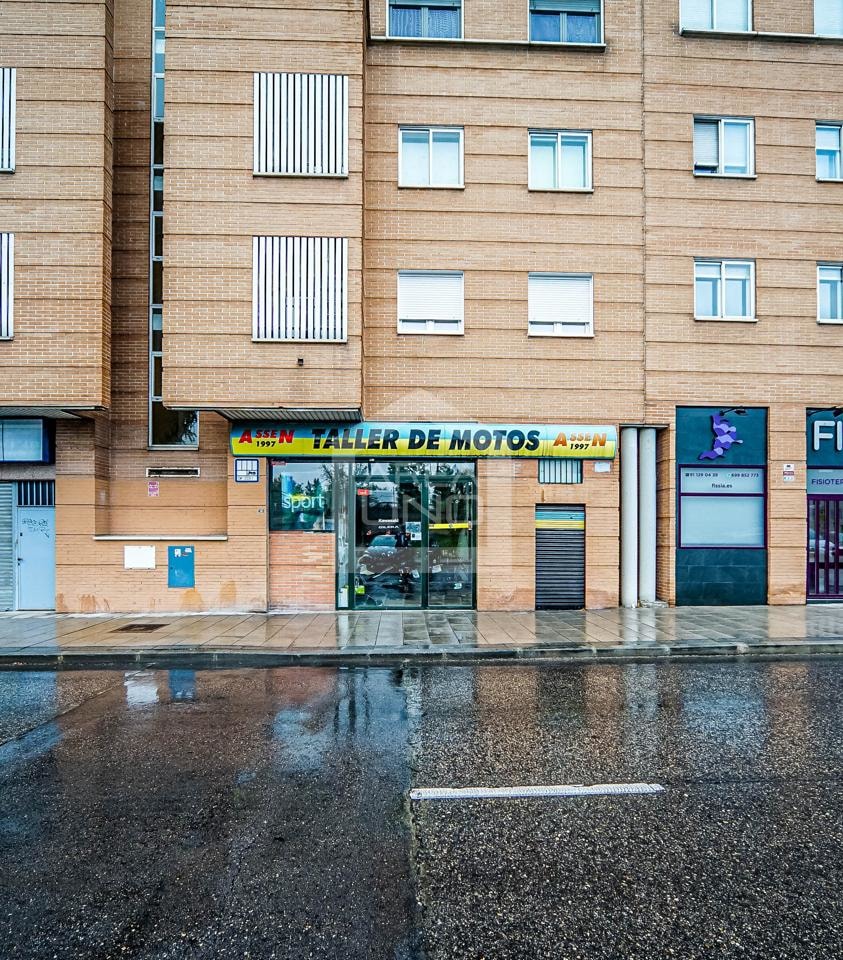 Retail in Alcorcón, Madrid for lease Interior Photo- Image 1 of 11