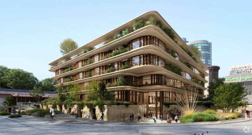 Paseo Castellana, 69, Madrid, Madrid for lease - Primary Photo - Image 1 of 2