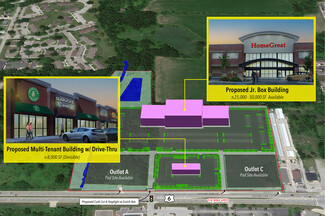 More details for 5740 US-6, Portage, IN - Retail for Lease