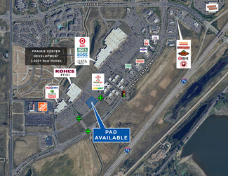 More details for 2425 Prairie Center Parkway - LAND, Brighton, CO - Land for Lease