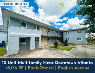 More details for 407 Sunset Ave NW, Atlanta, GA - Multifamily for Sale