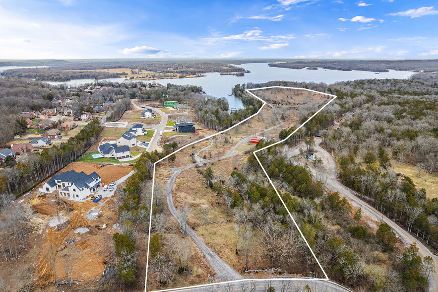 3150 Nonaville Rd, Mount Juliet, TN for sale - Aerial - Image 1 of 1